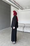Alba Takım Siyah