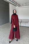 Alba Takım Bordo