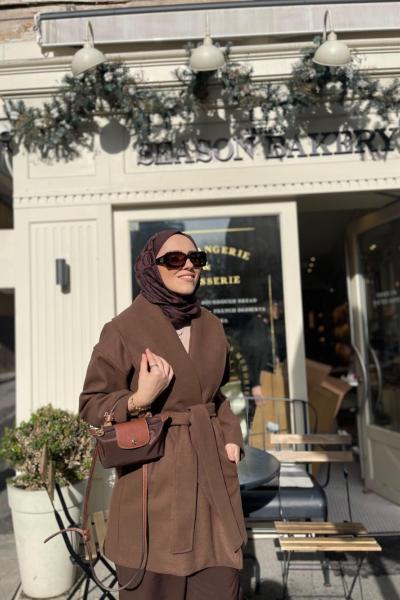 Aura Kaban Acı Kahve