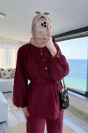 Berry Takım Bordo