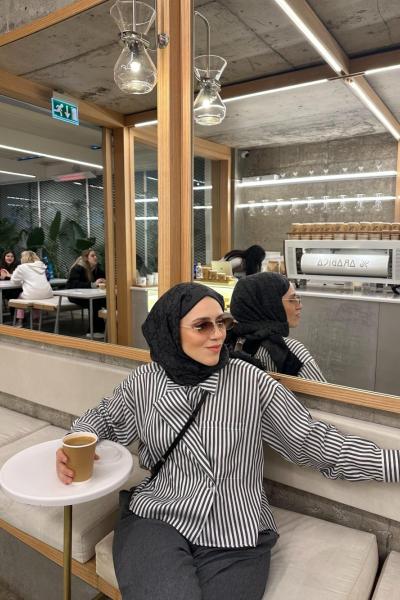 Harmonia Gömlek Gri