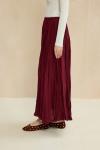 Pearly Etek Bordo