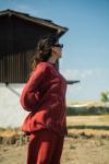 Riva Bomber Takım Bordo