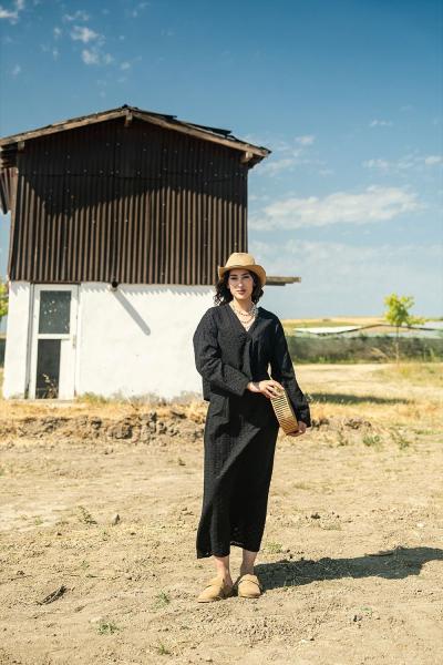 Sude Takım Siyah