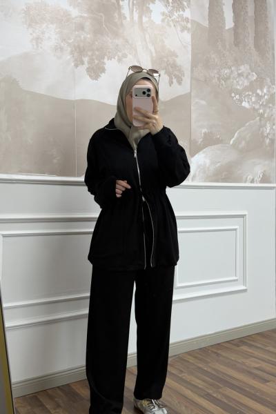 Soft Takım Siyah