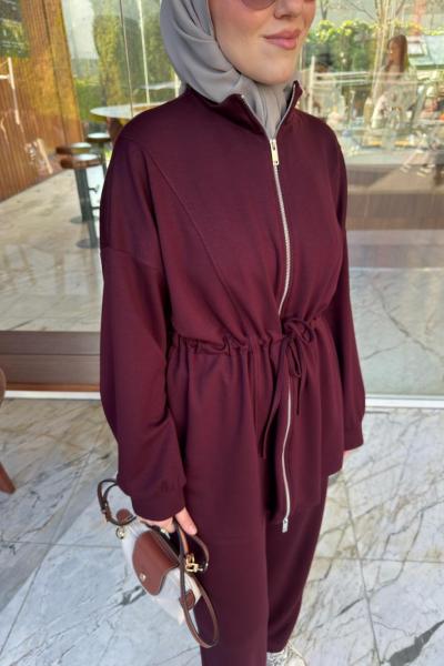 Soft Takım Bordo