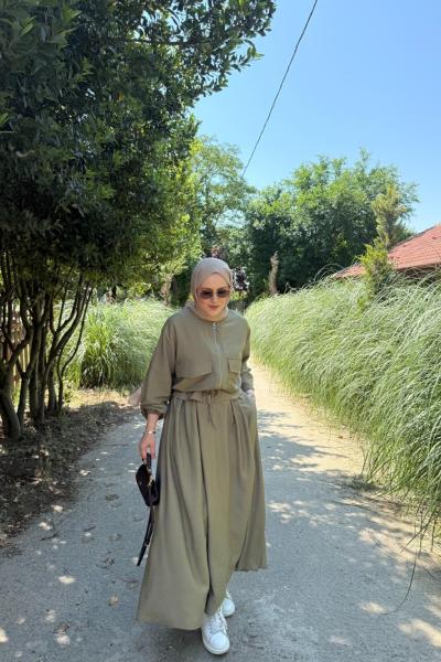 Safari Takım Haki